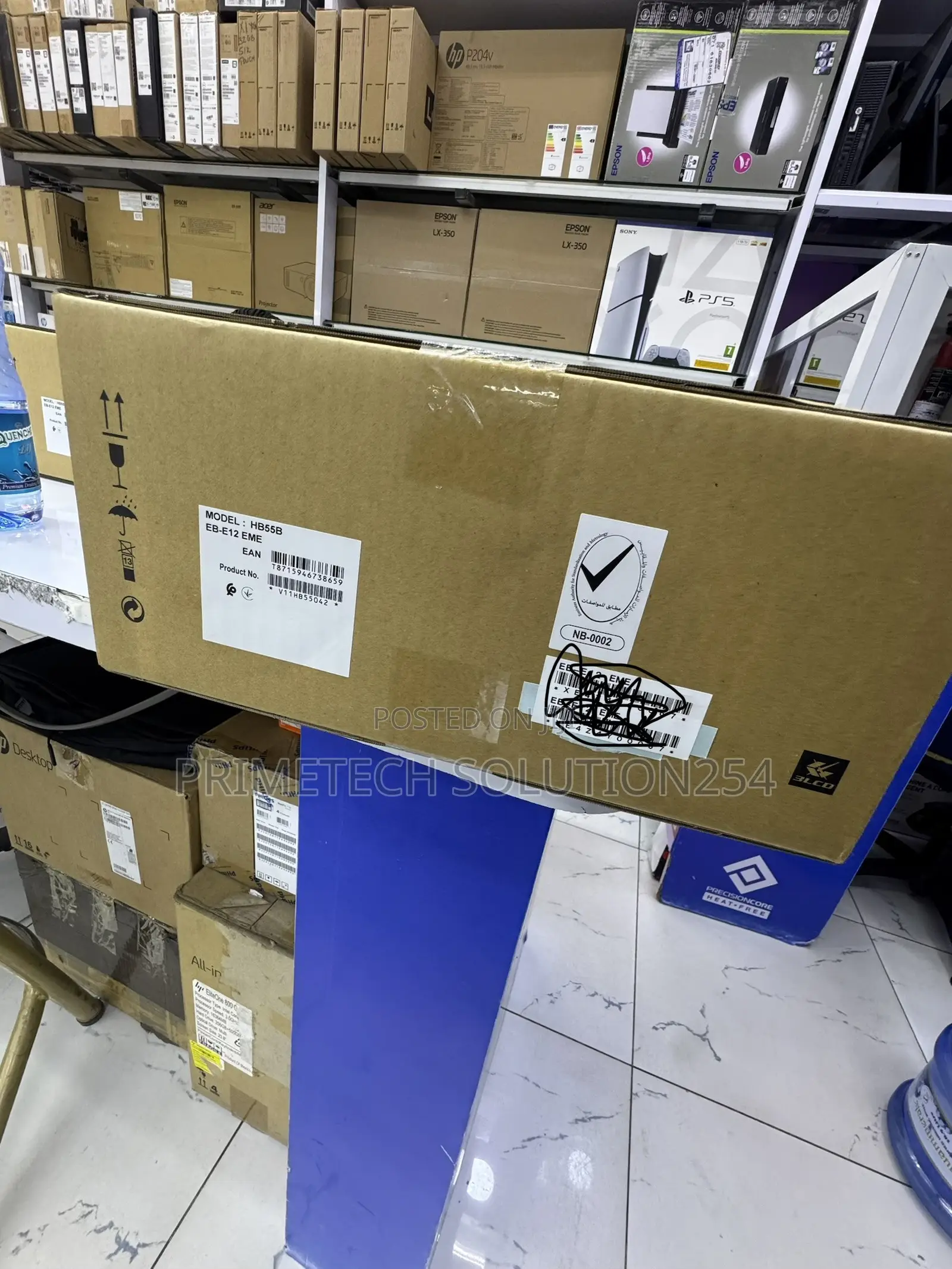 Epson Projector