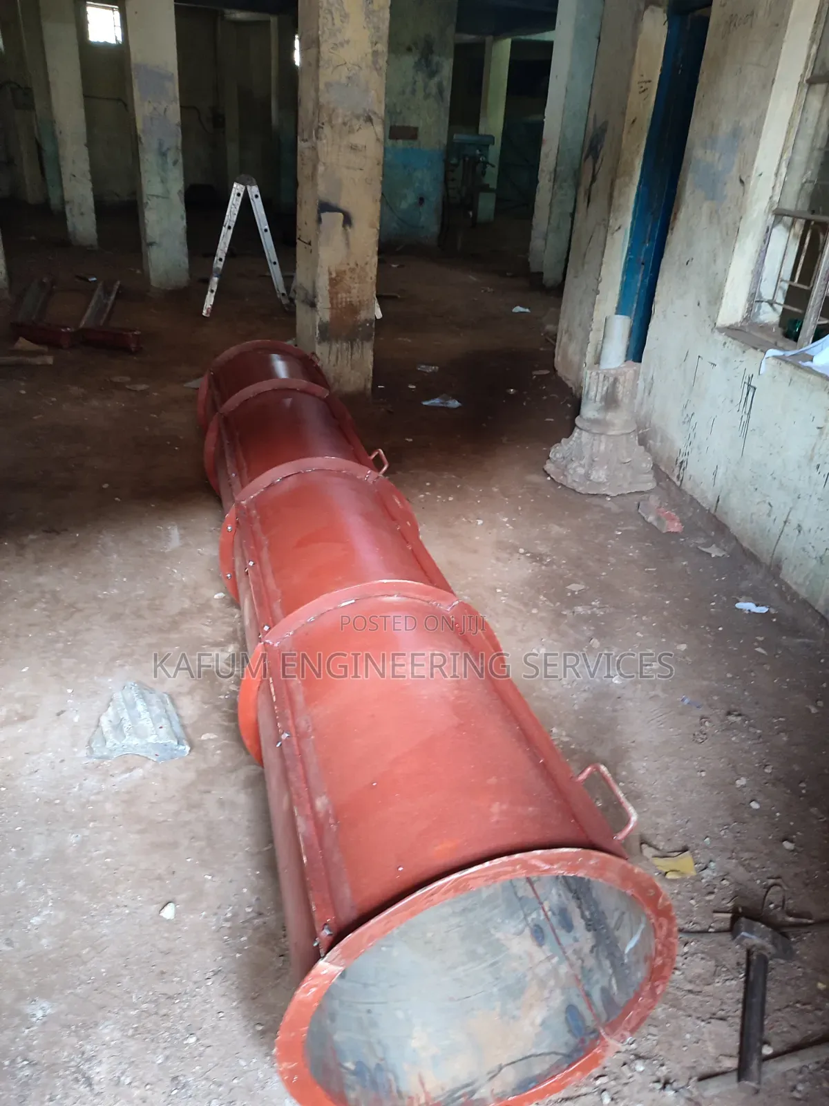Pillar Column Molds/Moulds