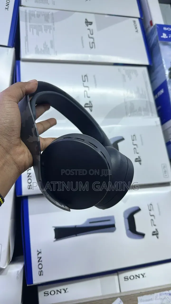 Wireless Gaming HEADPHONES