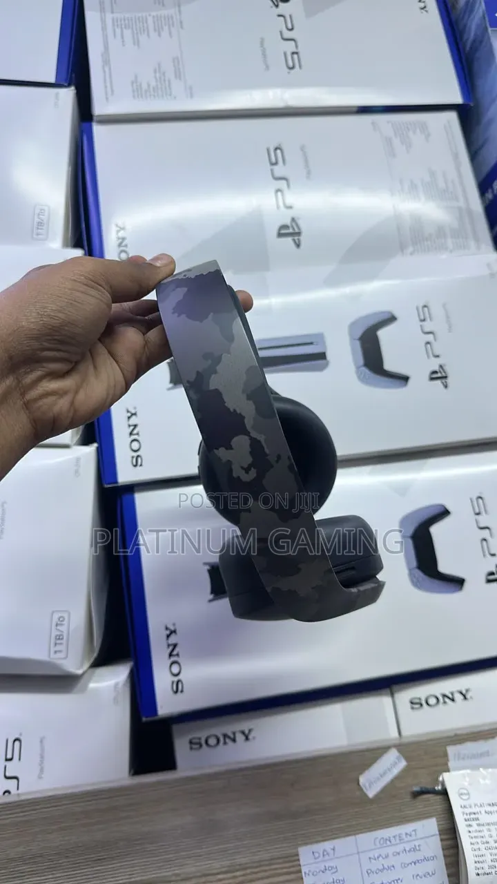 Wireless Gaming HEADPHONES