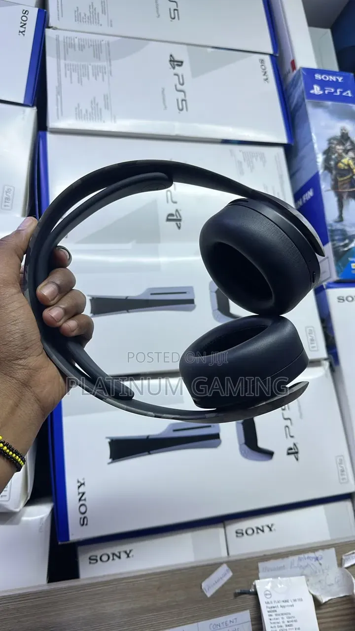 Wireless Gaming HEADPHONES
