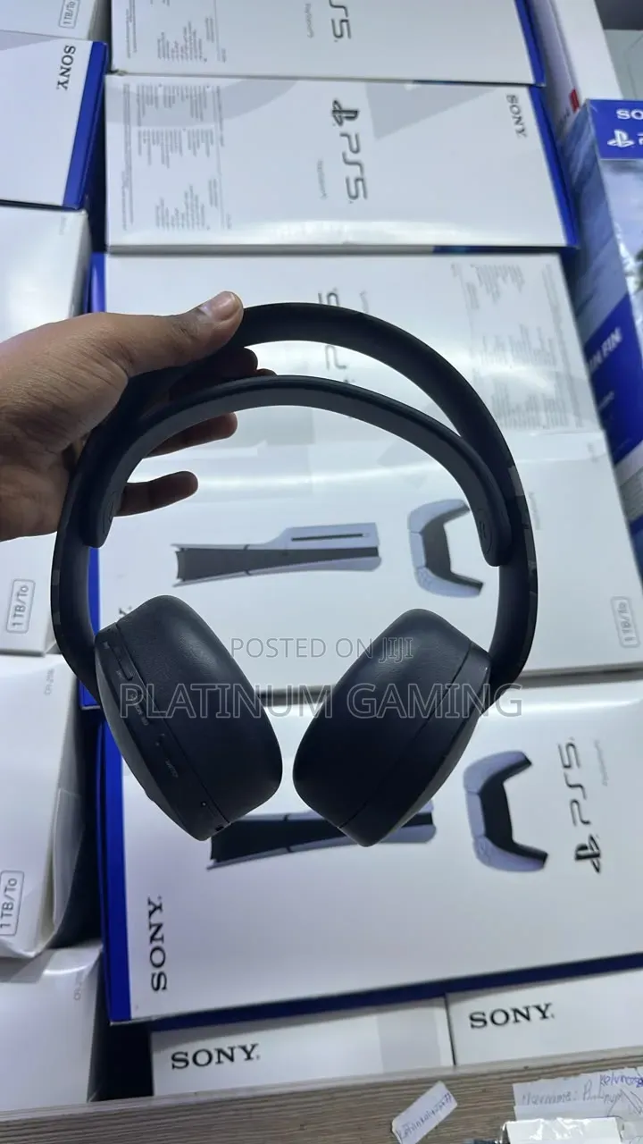 Wireless Gaming HEADPHONES