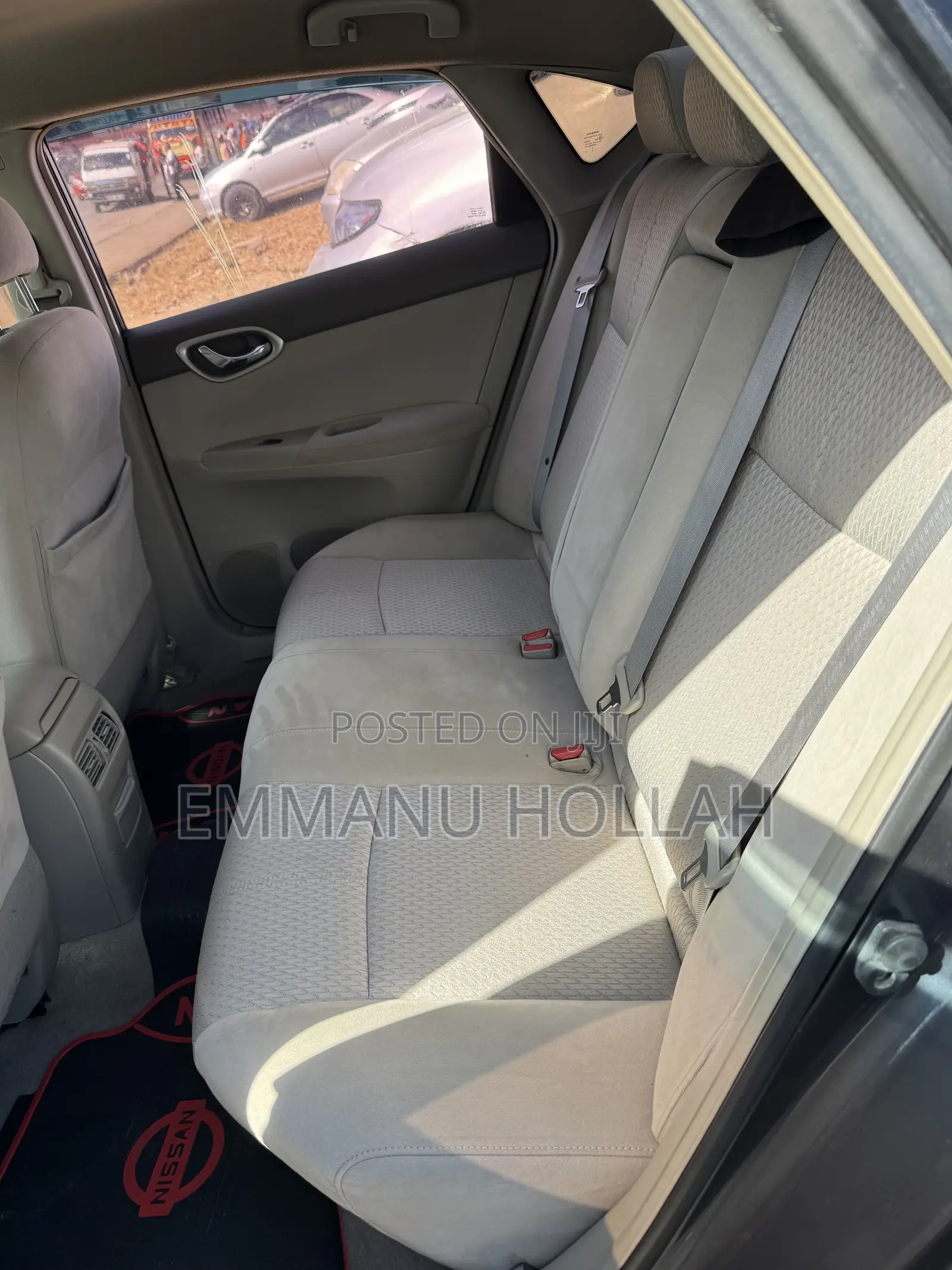 Nissan Sylphy 2012 Gray
