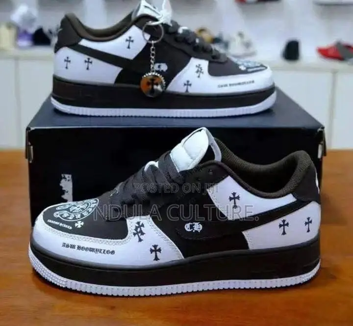 Nocta X Chrome Hearts Airforce 1