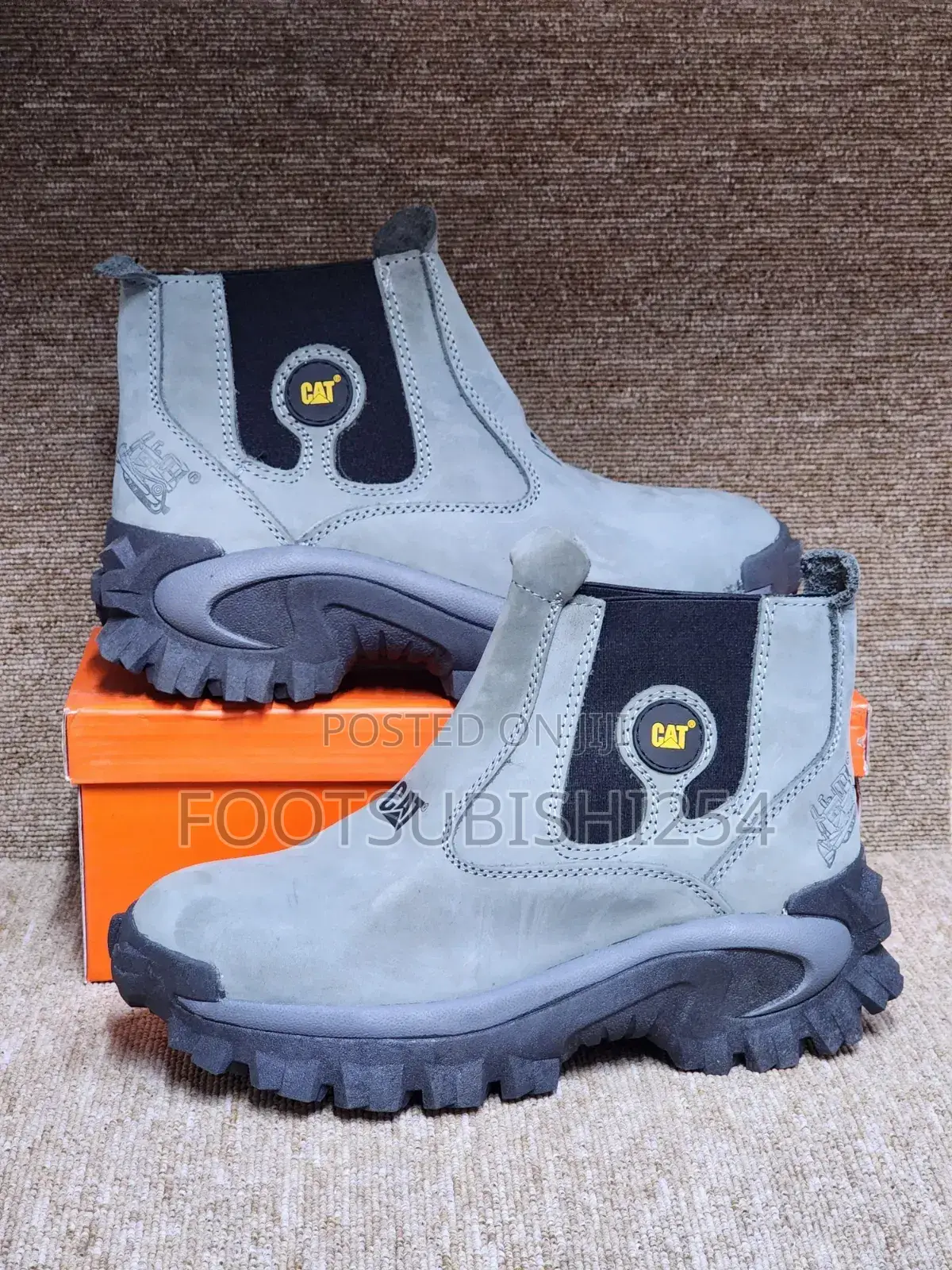 Caterpillar HighTop