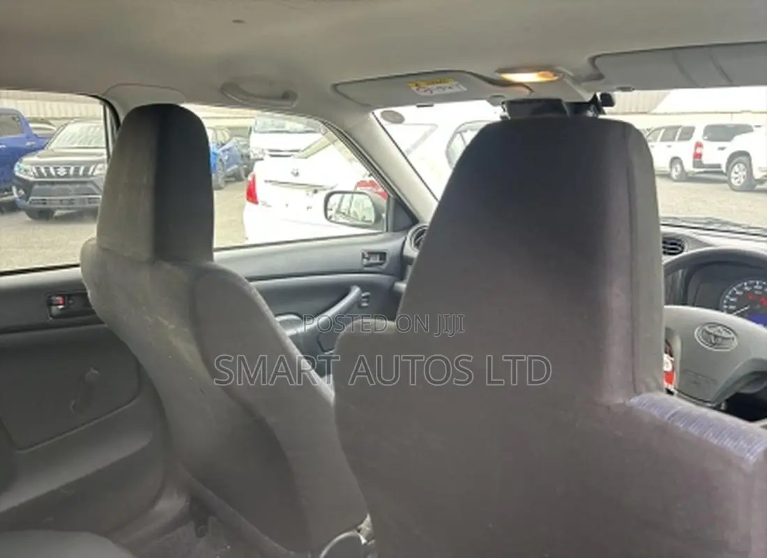 Toyota Succeed 2019 Silver