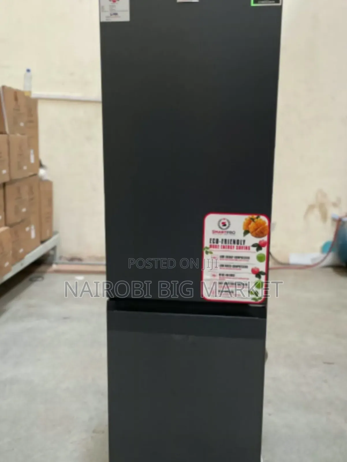 Smart Pro 230l Bottom Freezer