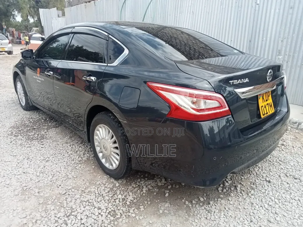 Nissan Teana 2016 Blue