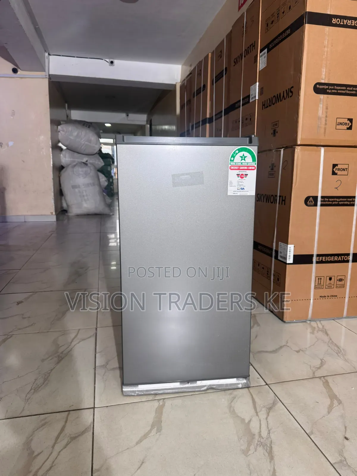 Skyworth 90Ltrs Single Door Refrigerator
