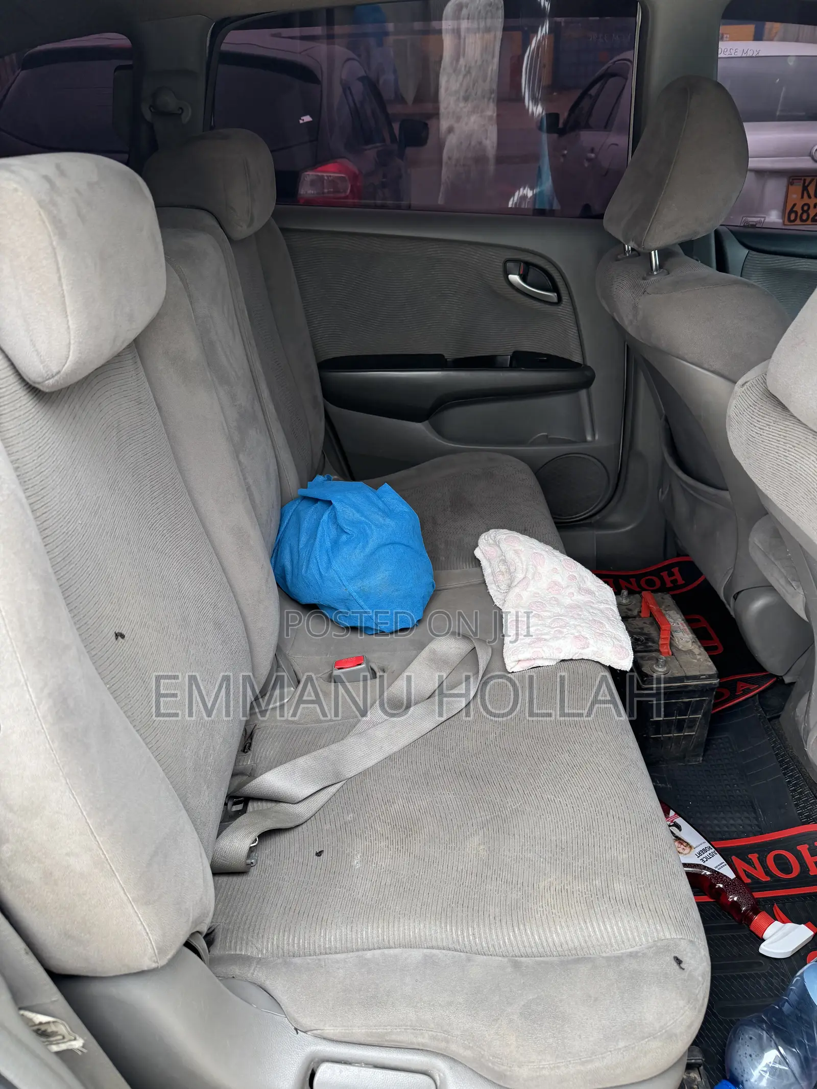 Honda Stream 1.7i LS 2010 White