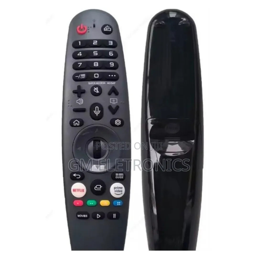 LG,Vitron,Mika Von WebOS Smart TVS Remote With Voice Cursor