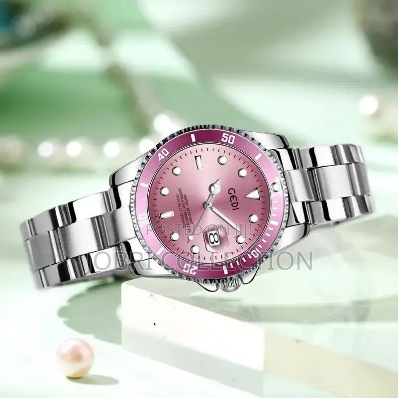 High Design Gedi Ladies Watch