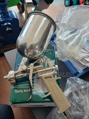 Paint Gun of Air Compressor