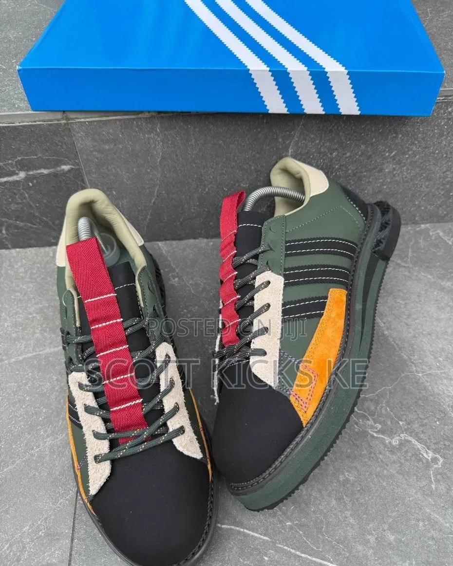 Adidas MFX Reboot Low Sizes 40 to 45