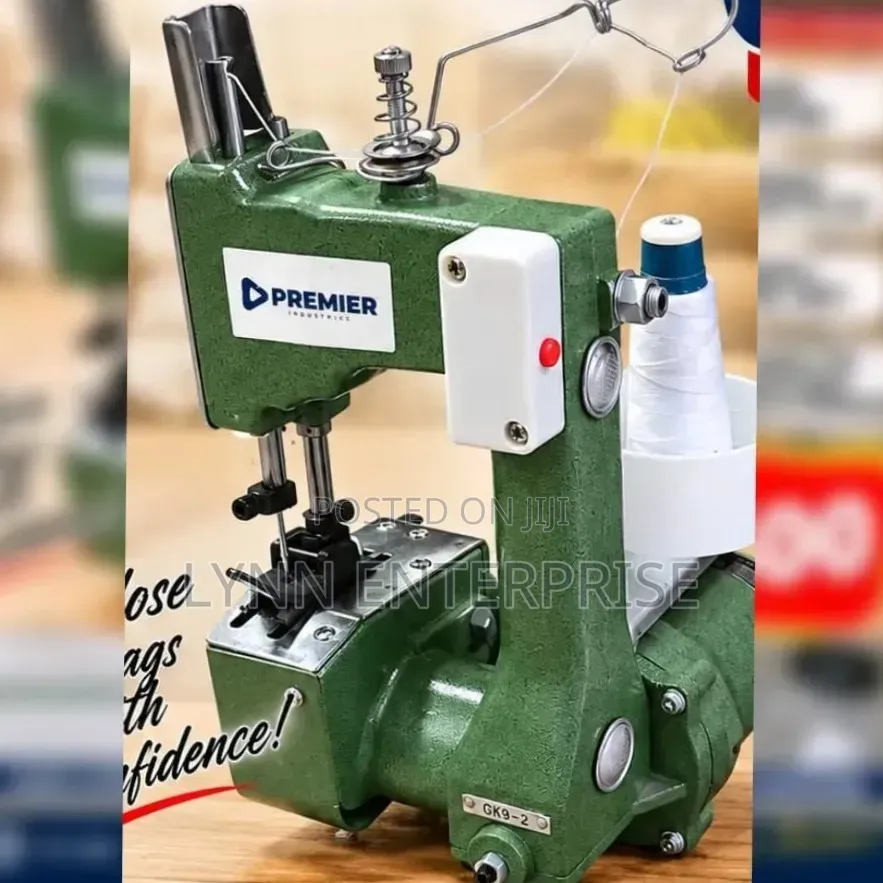 Premier Portable Sewing Bag Closer Machine