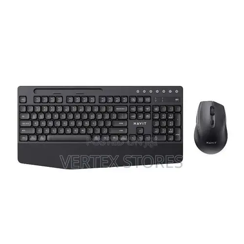 Havit KB251WB Wireless Keyboard+Mouse Combo