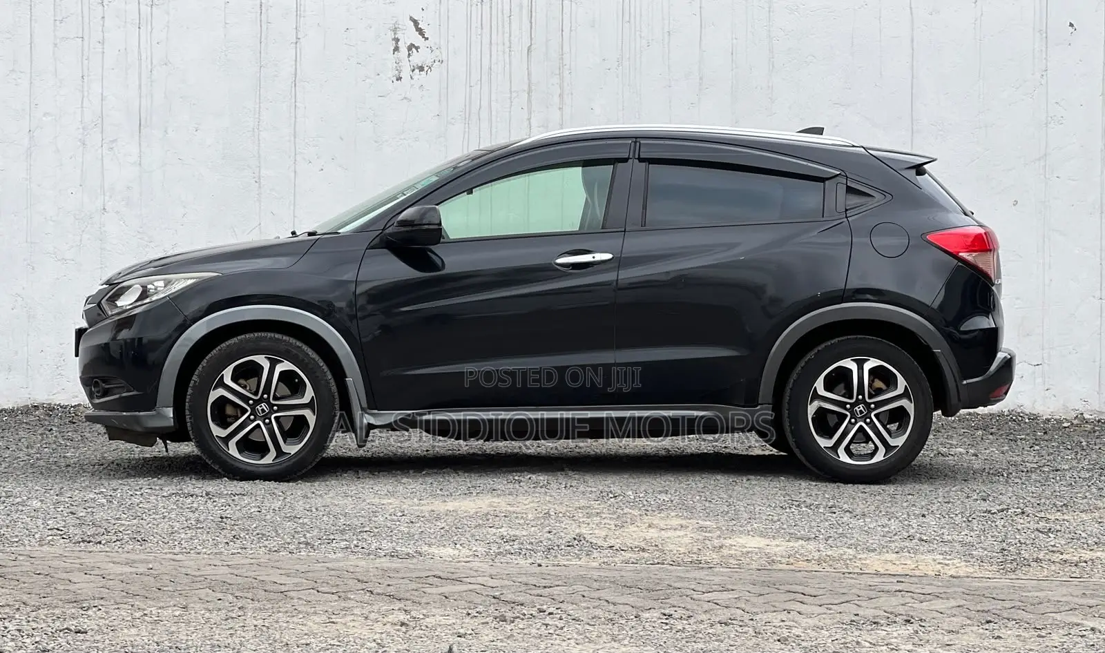 Honda Vezel 2015 Brown