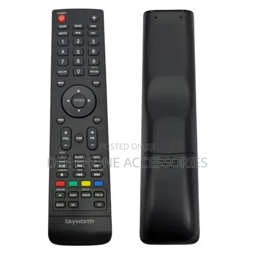 Sky Worth Remote Controller