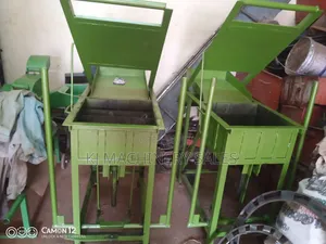 Manual Block Making Machine