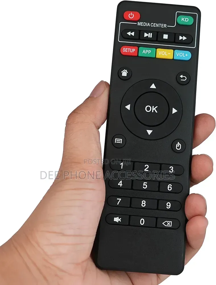 Android Box TV Remote Controller
