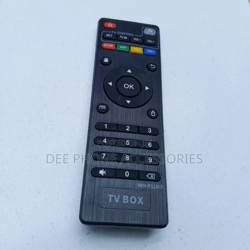Android Box TV Remote Controller