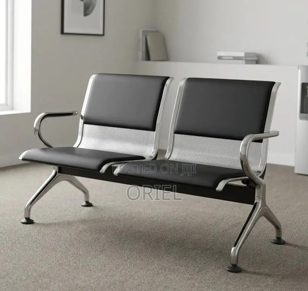 Office Bench : 2-Link Office Bench