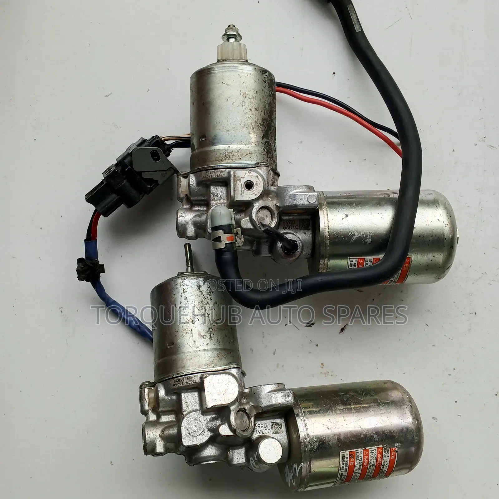 Toyota Aqua 2022 Hybrid Brake Booster