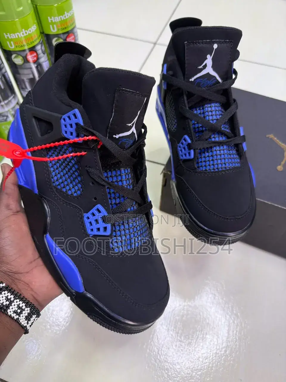 Nike Jordan 4