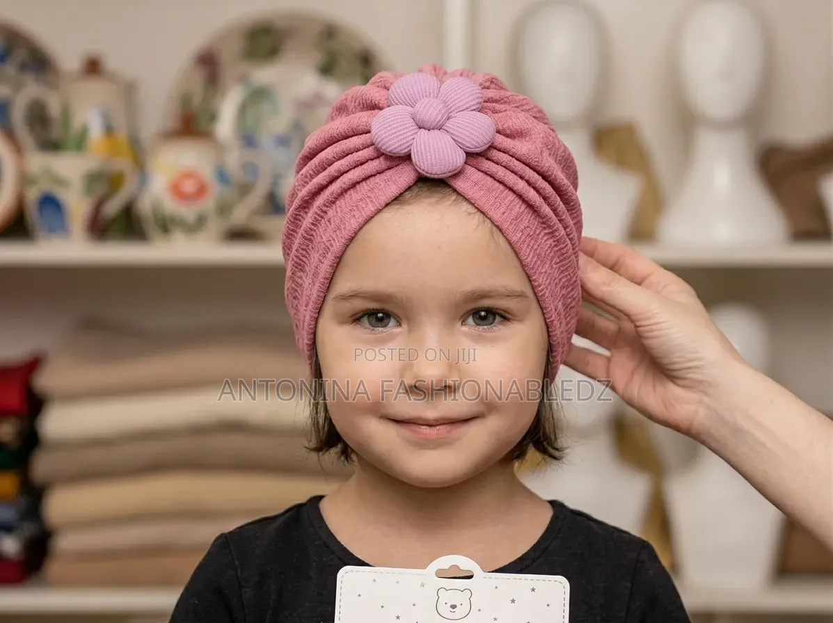 Baby Turban Headband Very Cute