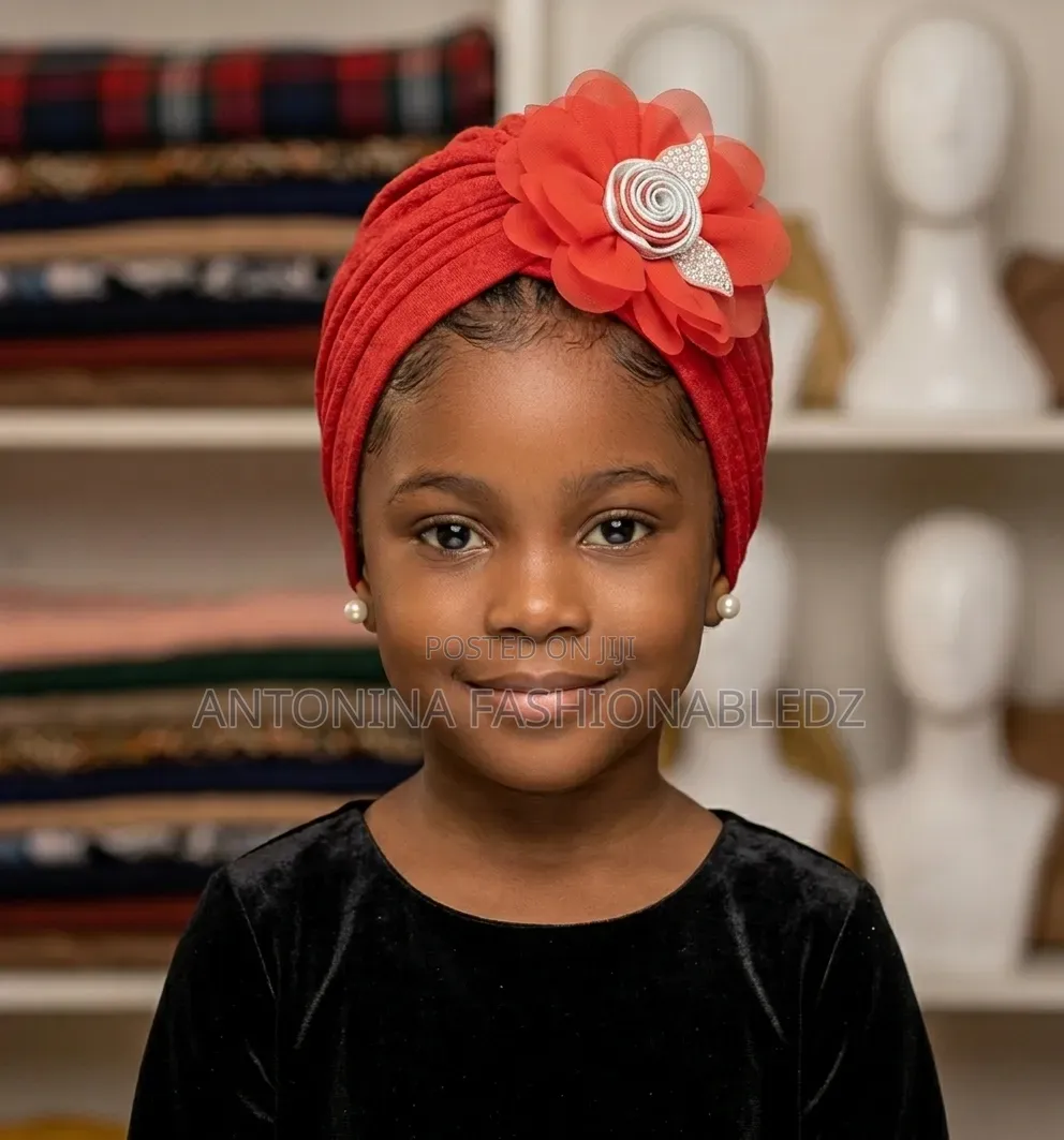 Baby Turban Headband Very Cute