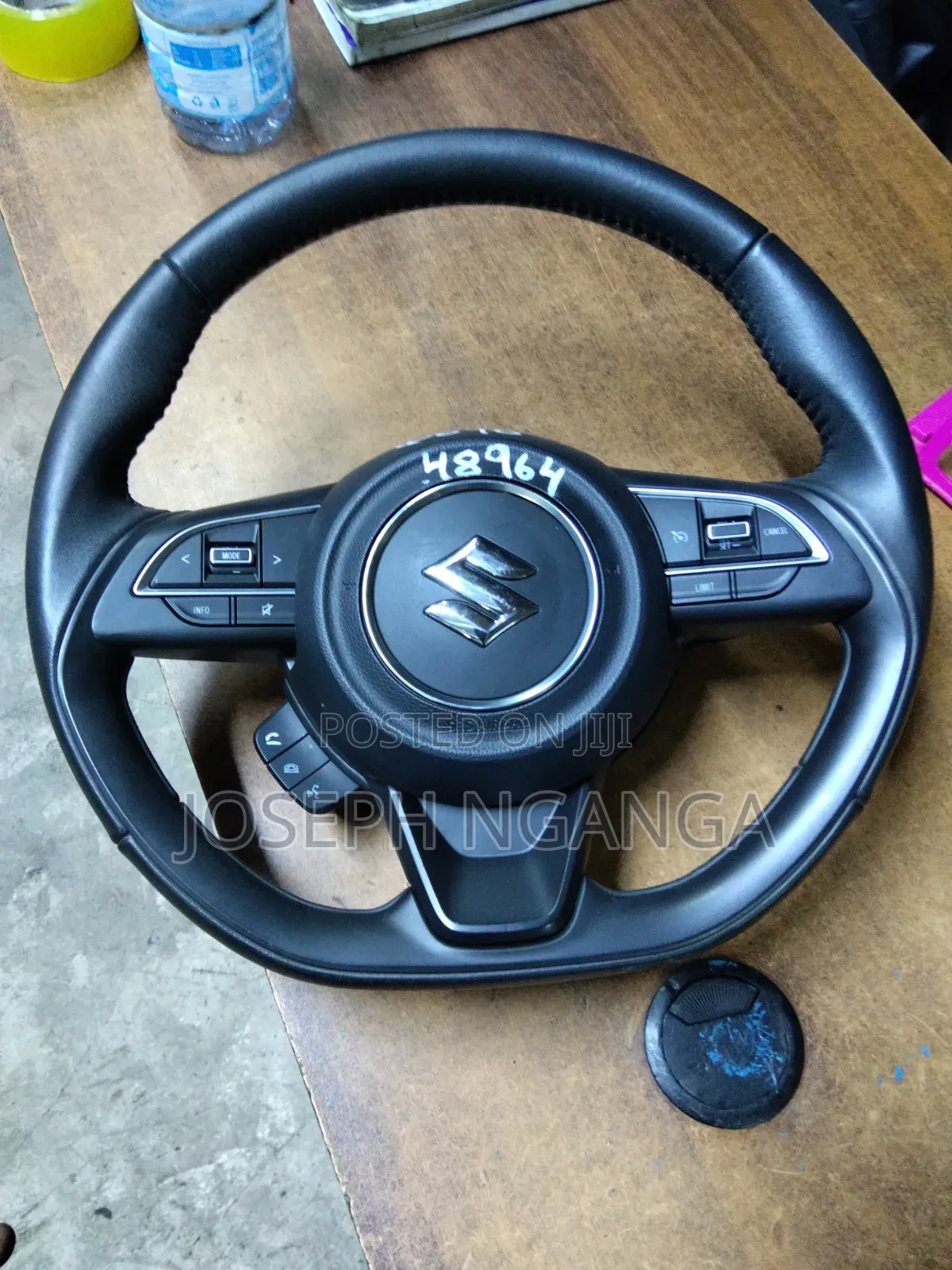 Suzuki Swift 2018 Model Sport Steering Wheel