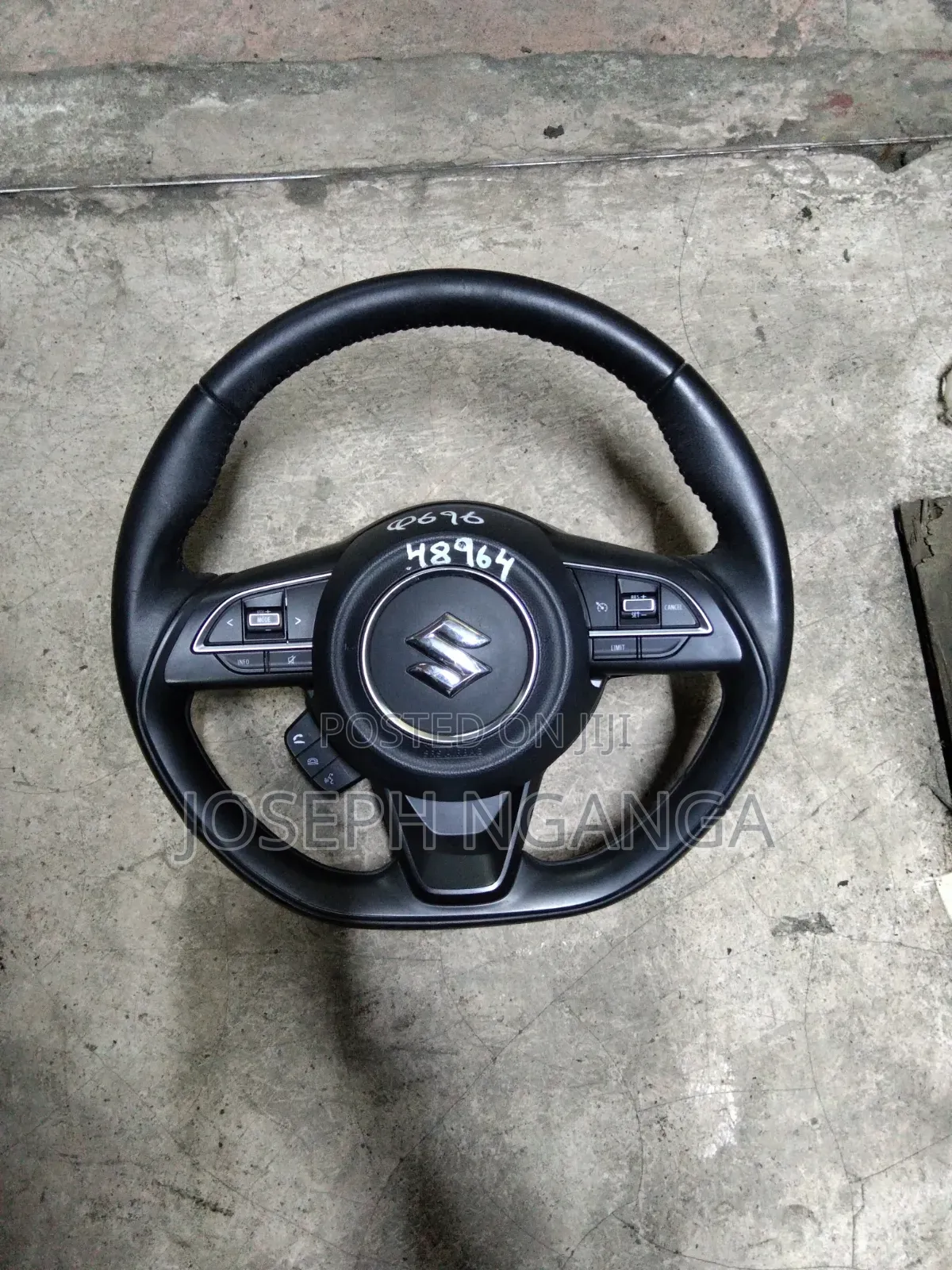 Suzuki Swift 2018 Model Sport Steering Wheel