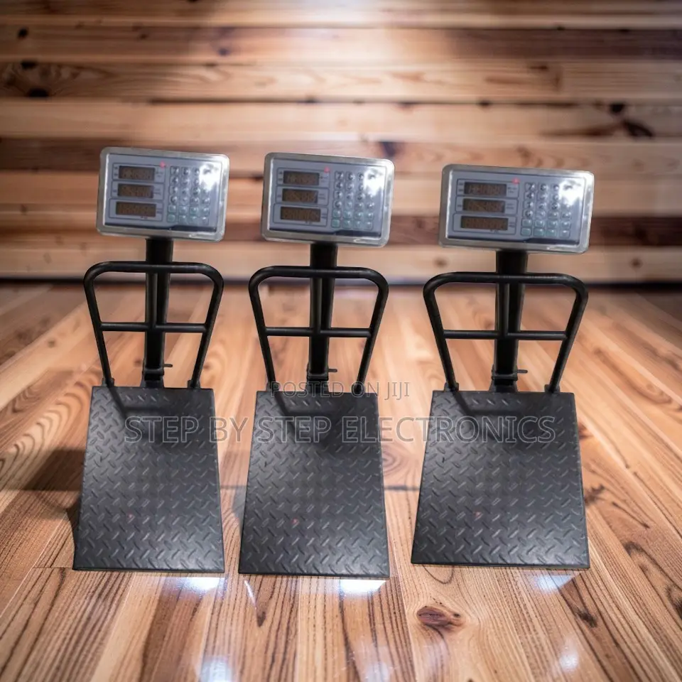 Easy Reading 100Kgs,150Kgs,300Kgs Digital Platform Weighing Scales