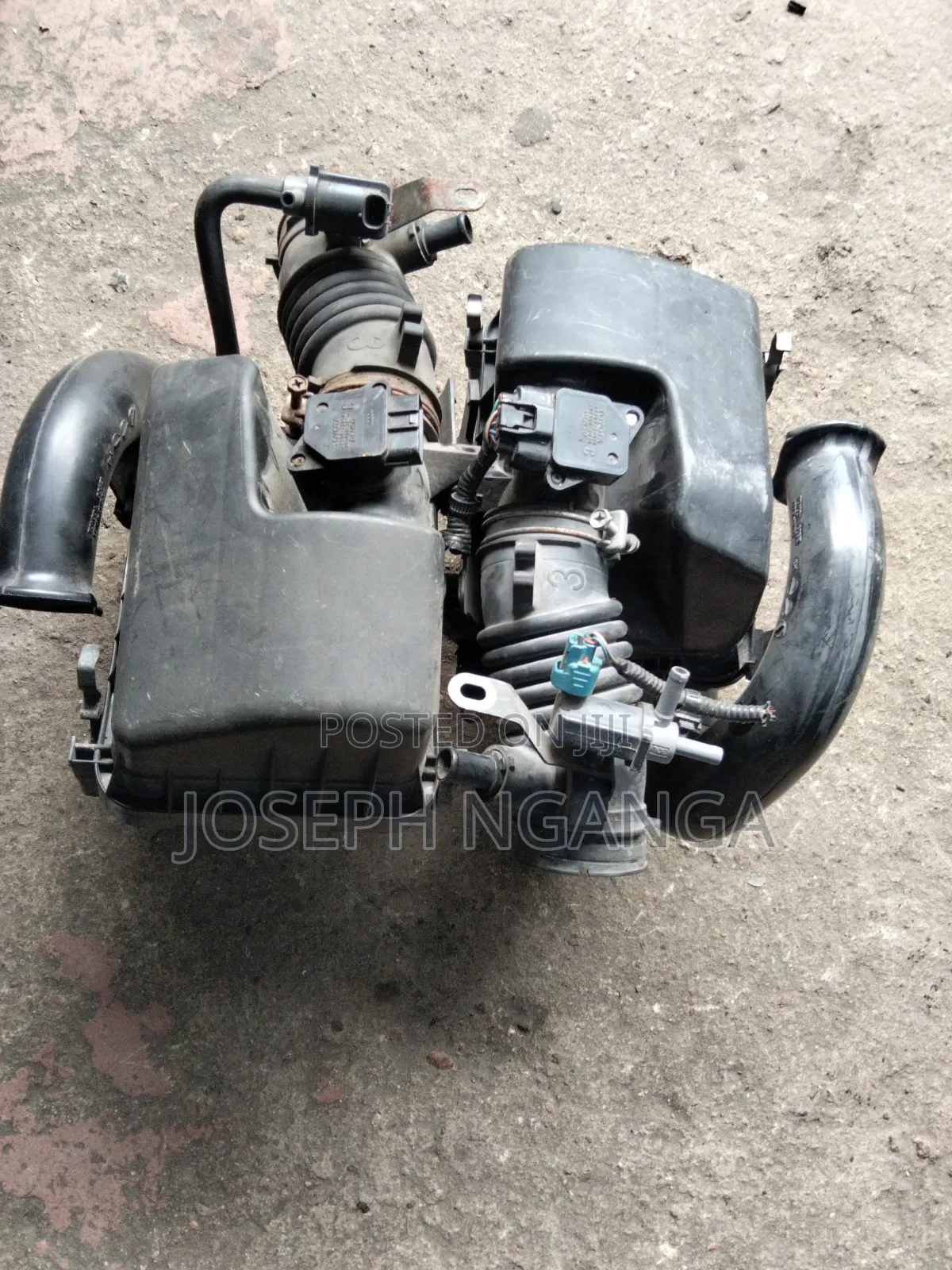 Toyota Corolla Fielder/Axio 2015 Model Aircleaner