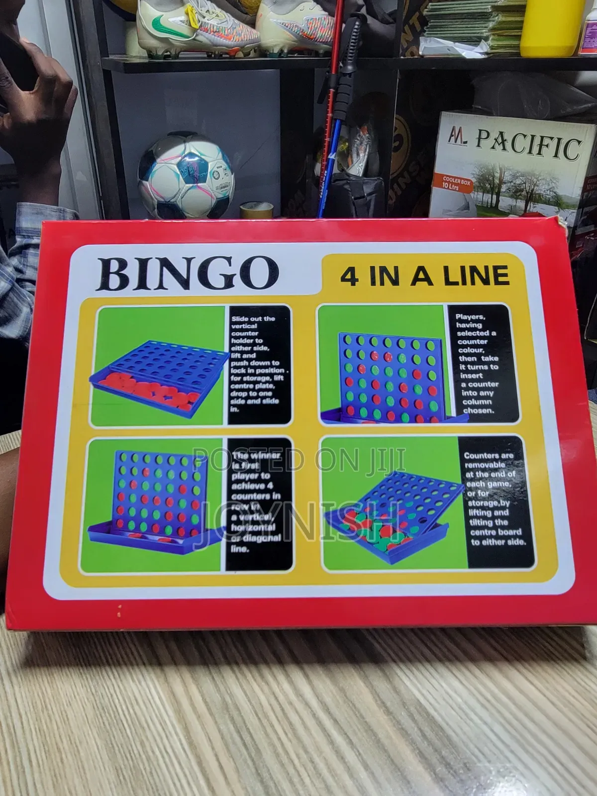 Bing Board Games