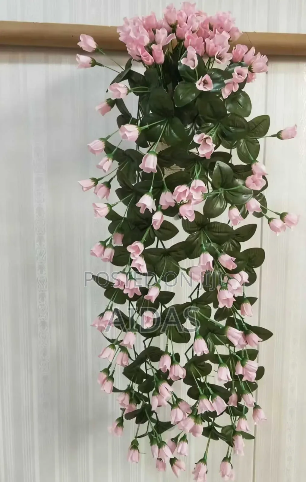 Artificial Hanging Rose Flower |Vine for Indoor and Outdoor Decoration
