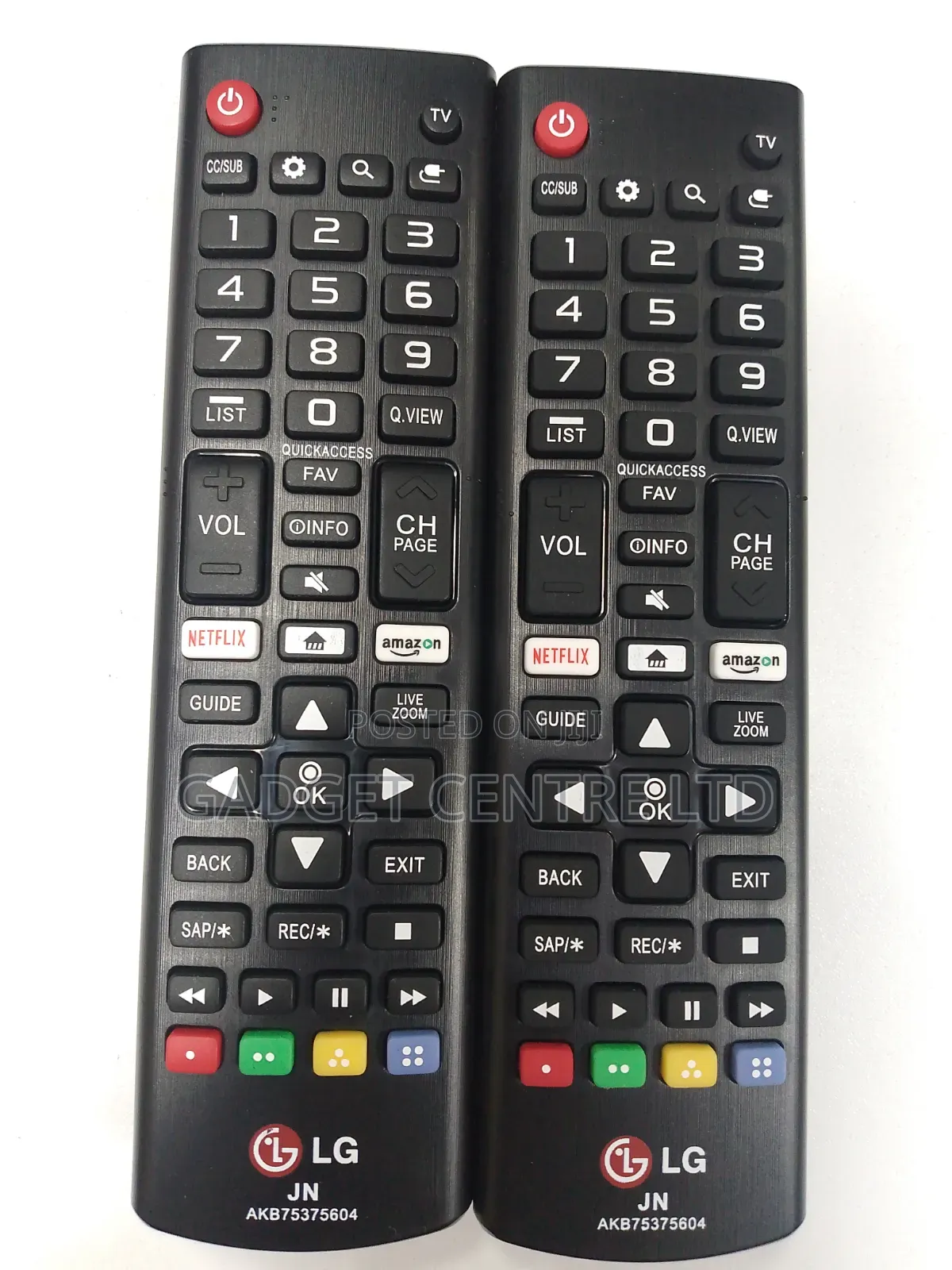 LG Smart TV Remote New