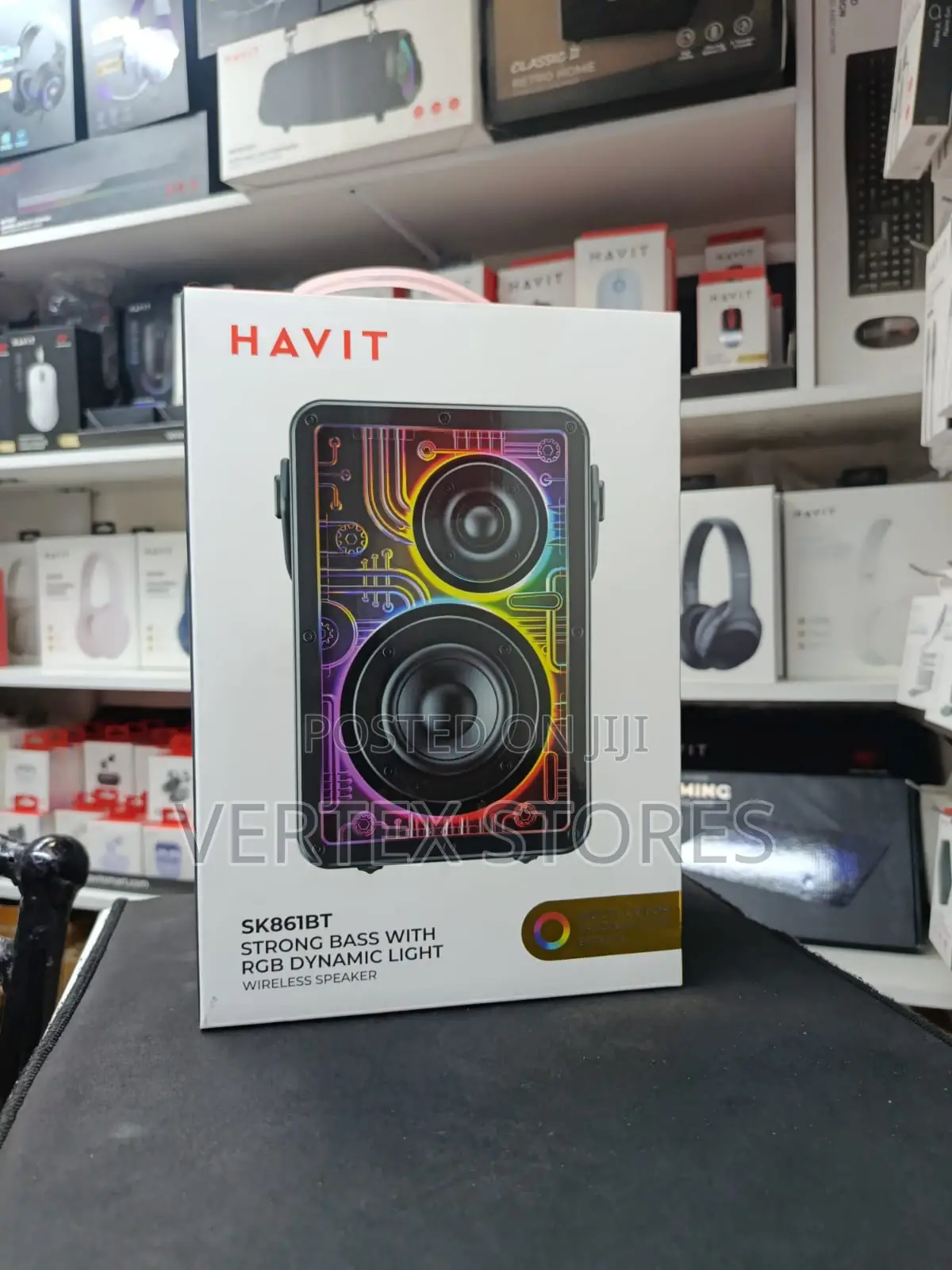 Havit BT Speaker-Sk861