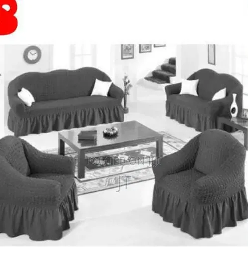 Turkish Loose Covers (7 Seater)