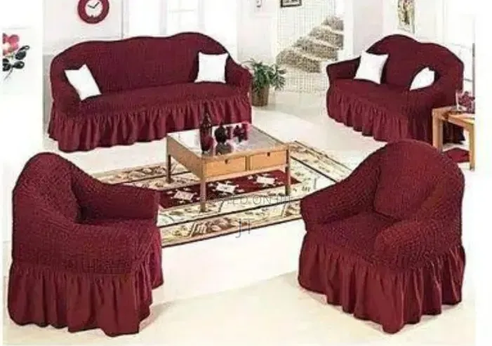 Turkish Loose Covers (7 Seater)