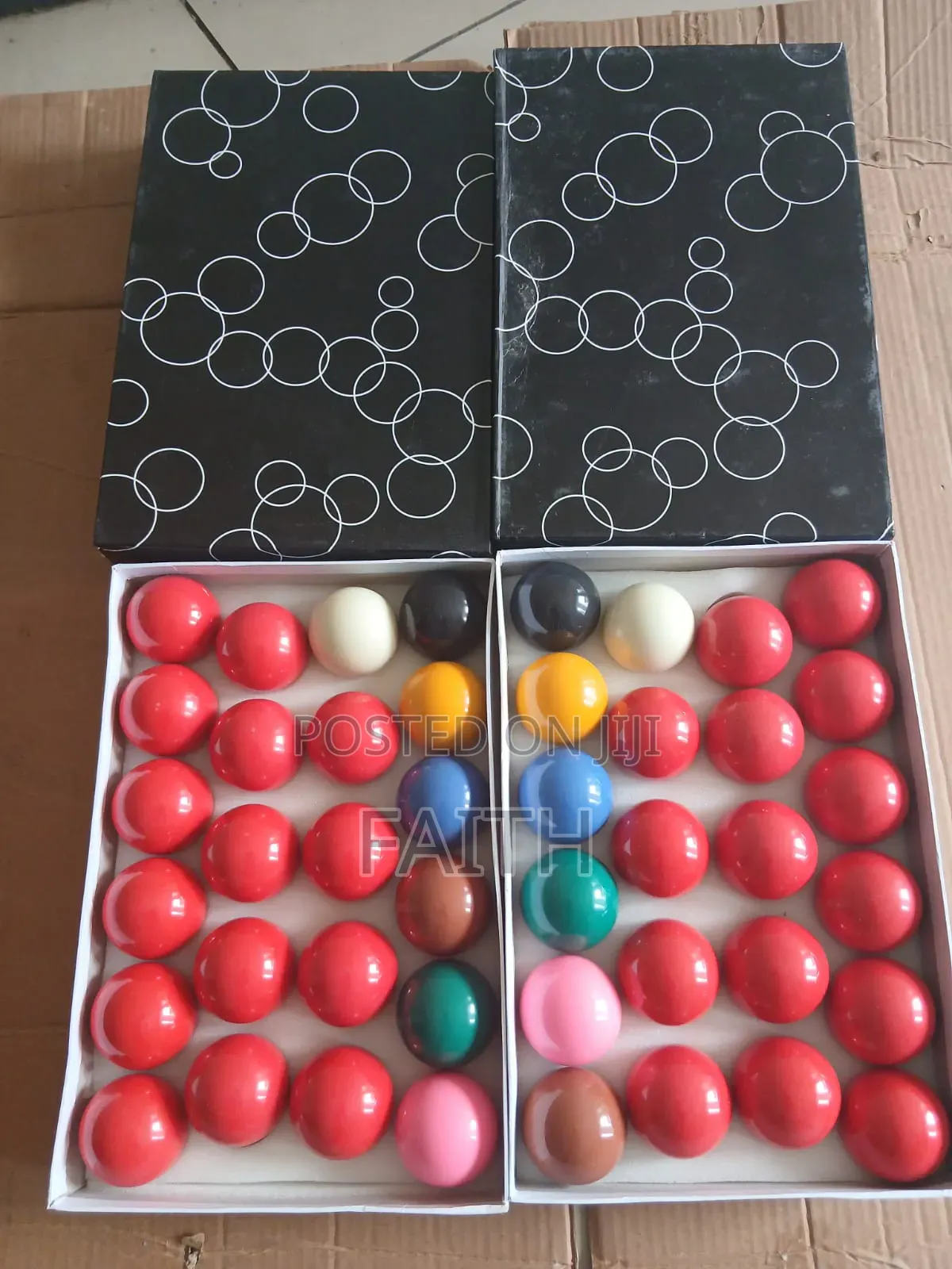 Pooltable Accessories