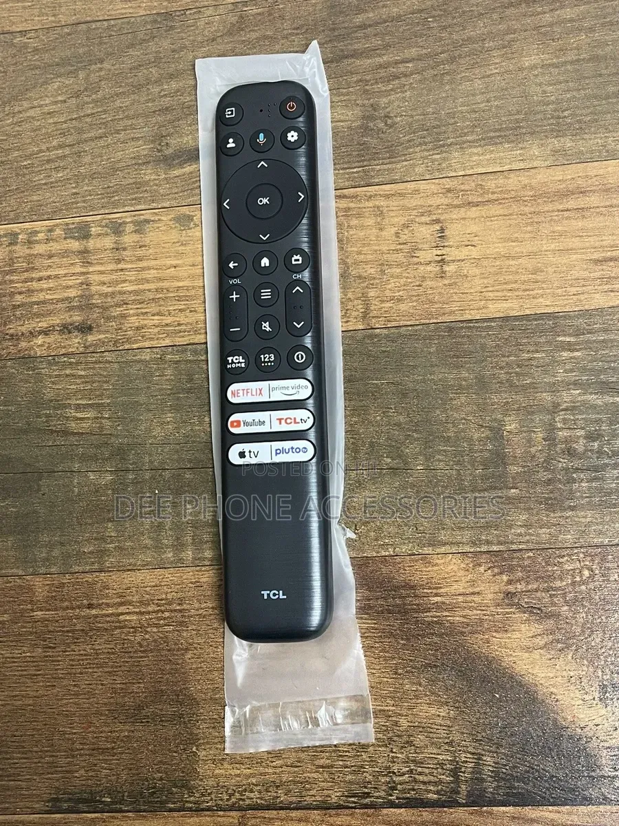 TCL TV Remote Controller