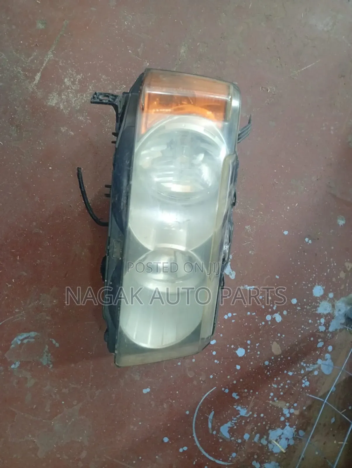 Honda Crossroad 2015 Headlight Xenon