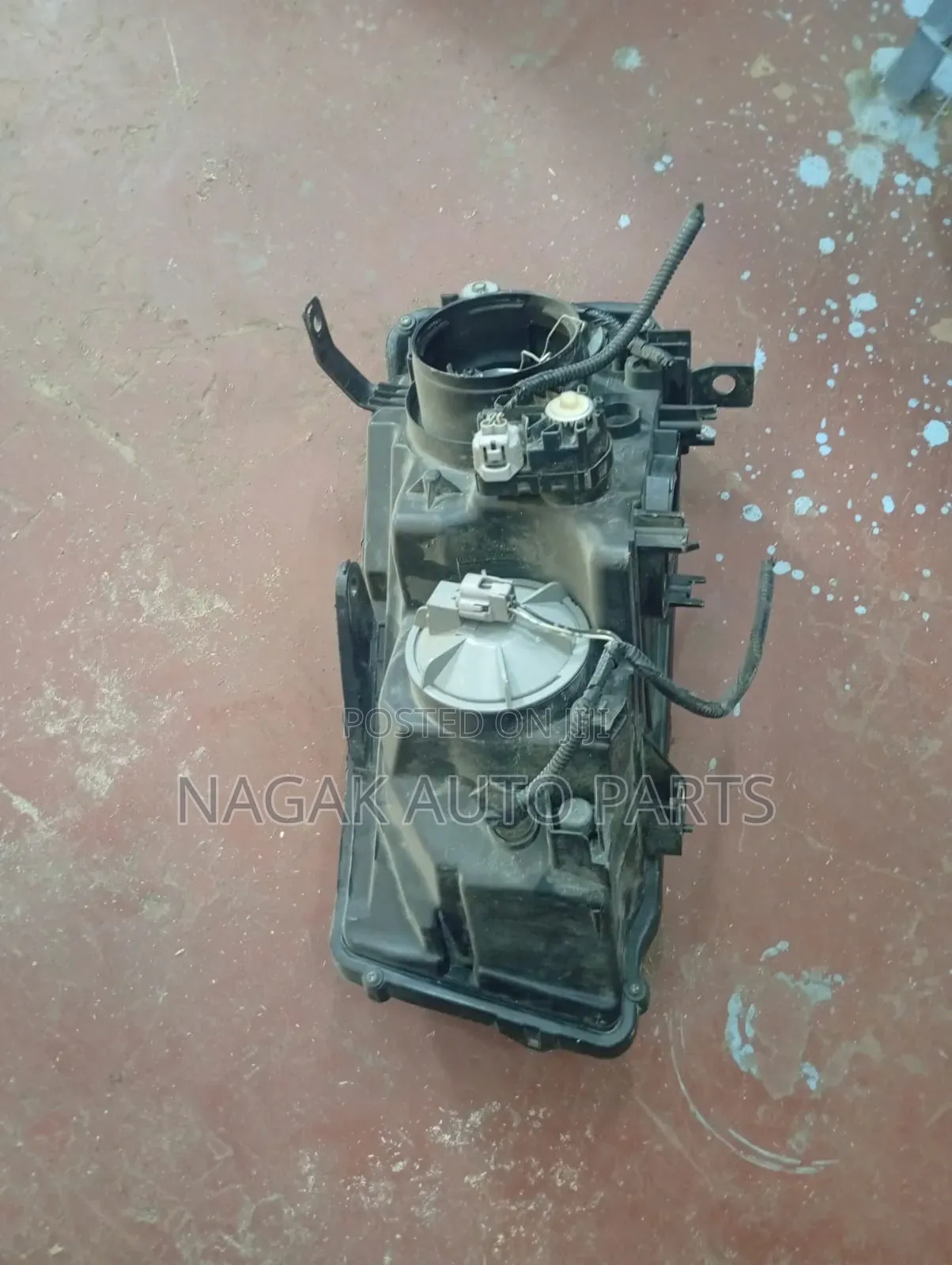 Honda Crossroad 2015 Headlight Xenon