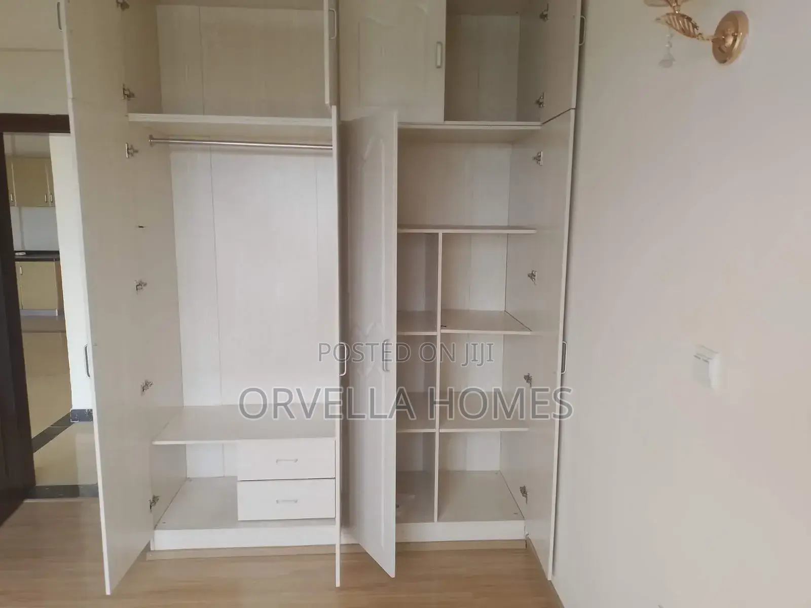 2bdrm Apartment in Kilimani, Hurlingham for rent