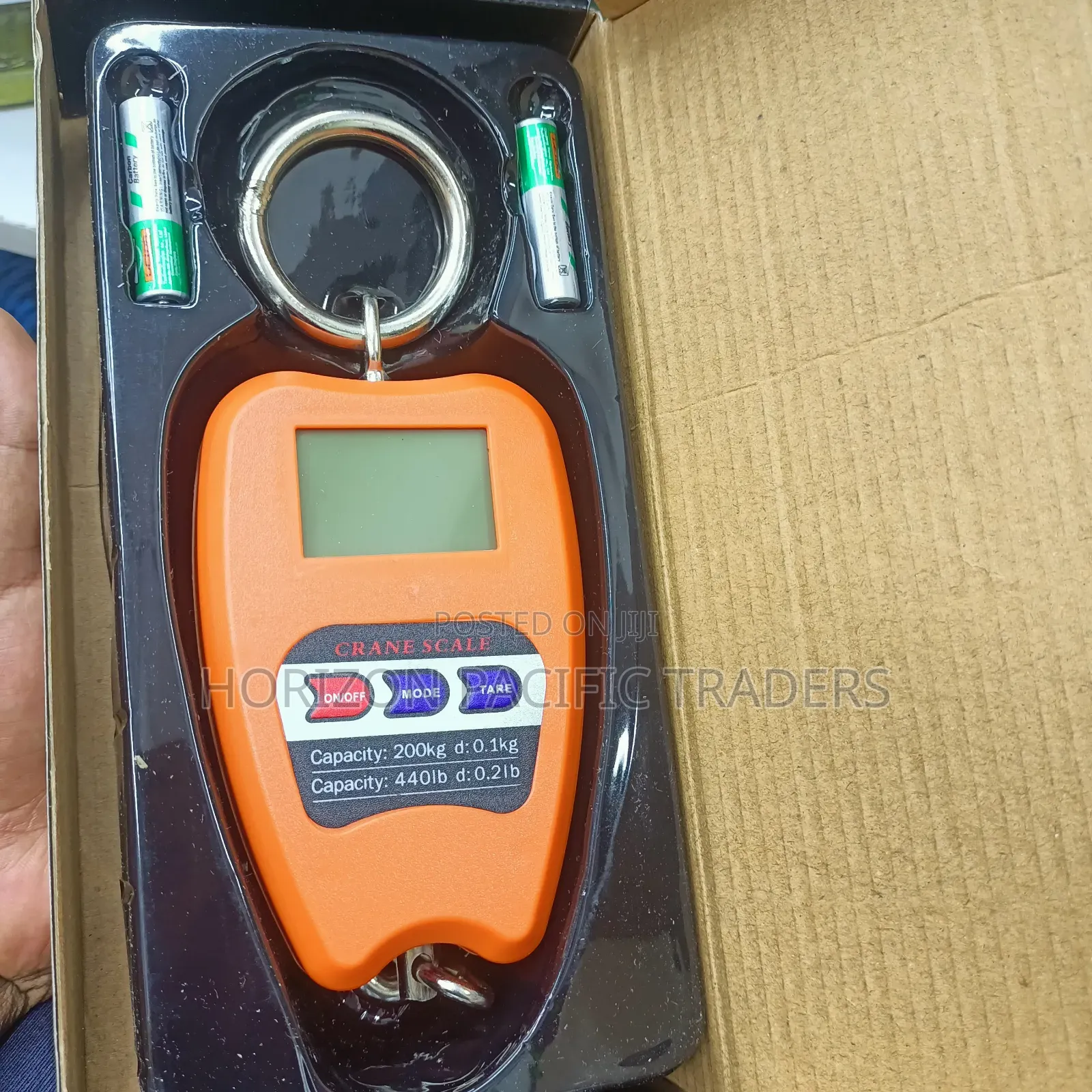 Digital Scale