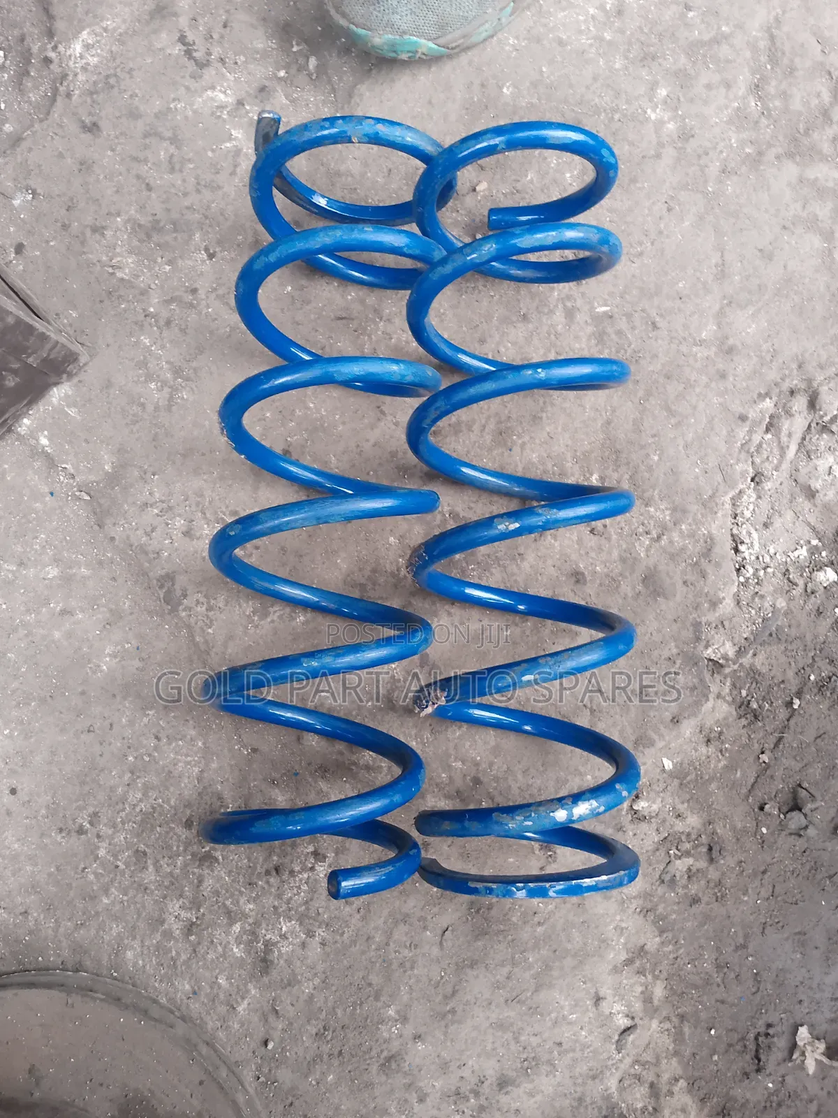 Ex Japan Front Heavy Deuty Coil Spring for Nisan Note Hybrid Epower