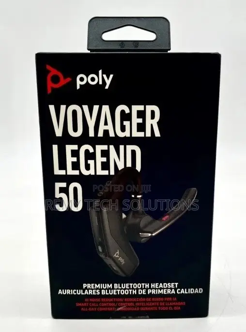 Poly Voyager Legend 50 Bluetooth Headphone
