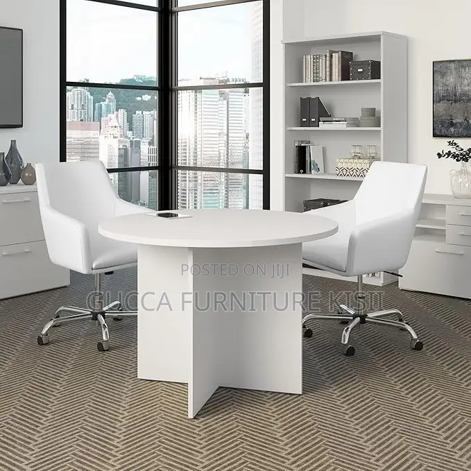 Executive Round Meeting Table