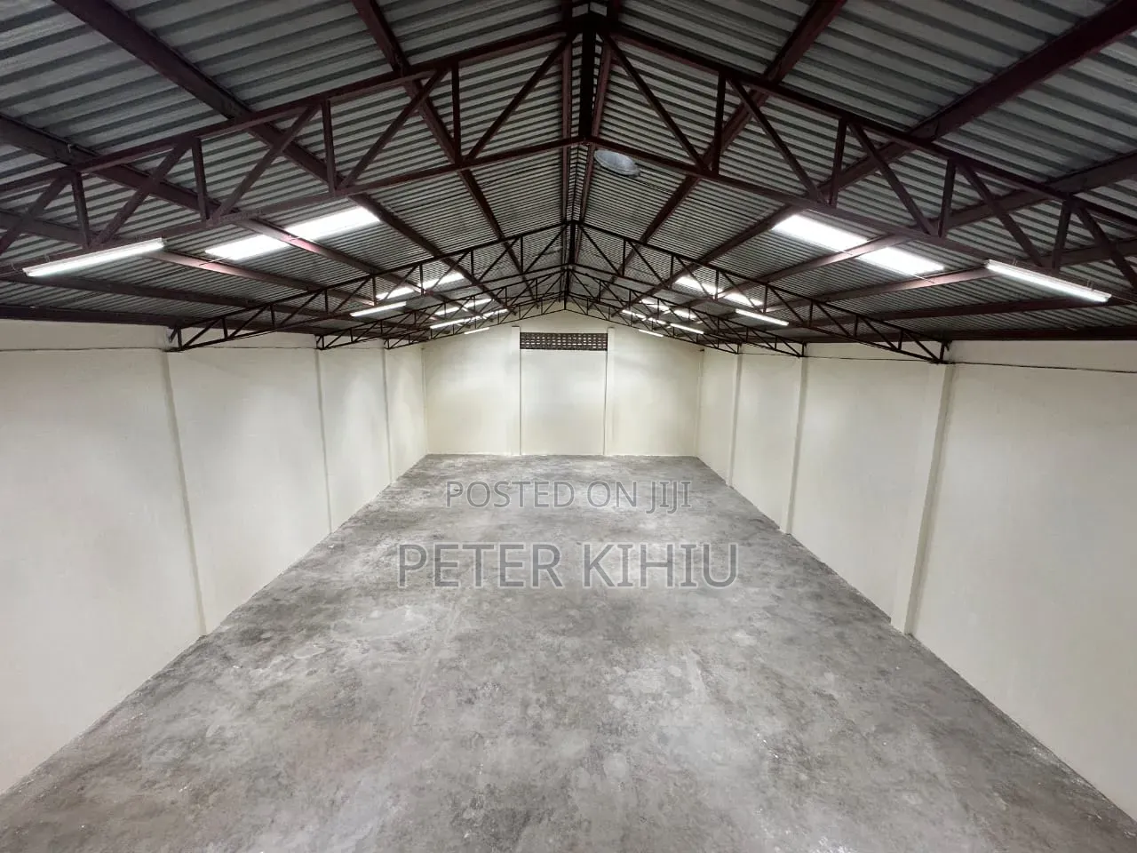 Godown to Let 9000sqft Off Mombasa Road at Syokimau